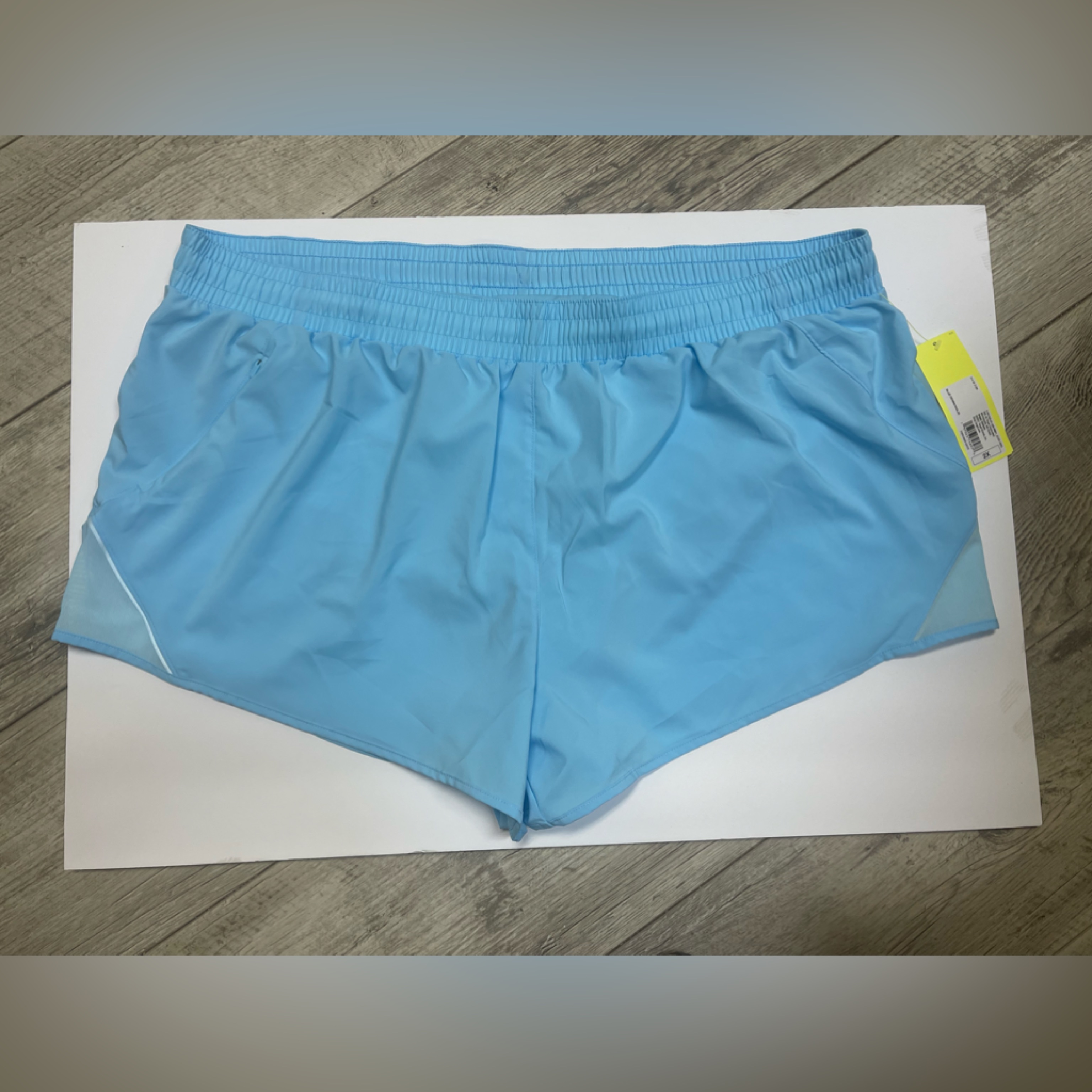 Nwt All In Motion Shorts Blue Women’s 2x